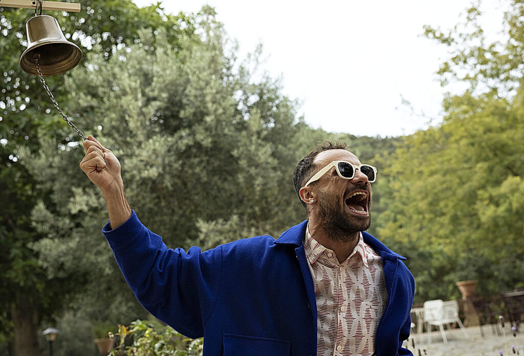 Los Emmys valoran el enorme trabajo de Oriol Pla en Yo, Adicto