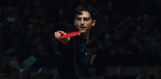 Crítica de Marty Supreme: Chalamet se lo pasa bomba para llevarse el Óscar