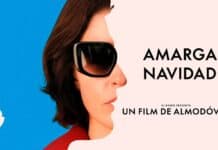 Almodóvar salva sobre la bocina otra película que solo habla de él