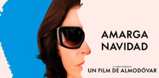 Almodóvar salva sobre la bocina otra película que solo habla de él