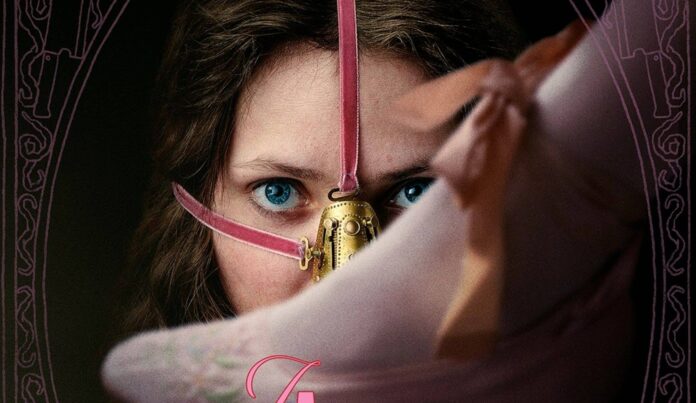 Foto del póster de La hermanastra fea para ilustrar el artículo sobre la película.