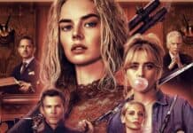 Crítica de Noche de Bodas 2: más sangre, menos ingenio Foto del póster de la película Noche de Bodas 2