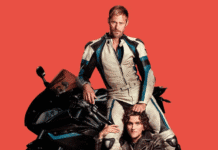 Está en Movistar Plus y es la película sobre el Orgullo que deberías estar viendo Pillion, la ópera prima de Harry Lighton con Skarsgård y Melling, es la joya queer del Orgullo en Movistar Plus+. Provocadora, tierna e imprescindible.