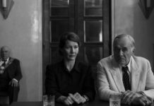 “Fatherland” no logra la excelencia a la que su director nos tiene acostumbrados